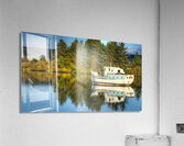 Echoes of Forgotten Tales Acrylic Print