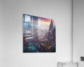 FANTACITY Acrylic Print