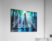 Surrendering  Acrylic Print