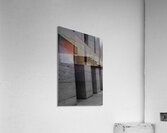 Pillars Acrylic Print