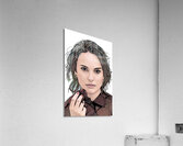 Natalie Acrylic Print