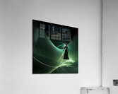 The Matrix Beauty 2 Acrylic Print