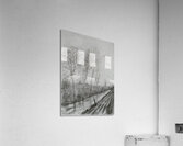 Van Gogh 1872  1873 autumn spring Acrylic Print