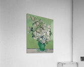 Roses   van Gogh Acrylic Print