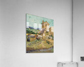 Vincent van Gogh 1853 1890   The Old Mill 1888.jp  Acrylic Print