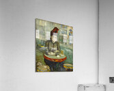 Vincent van Gogh   In the cafe   Agostina Segato Acrylic Print