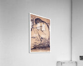 Vincent van Gogh   Sorrow Acrylic Print