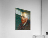 Vincent van Gogh   Self Portrait Acrylic Print