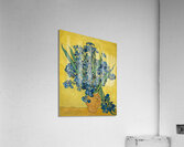 Vincent van Gogh   Irises Acrylic Print