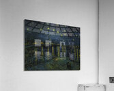 Vincent van Gogh   Starry Night Acrylic Print