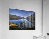 Lake Crescent Acrylic Print