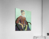 Vangogh mousme Acrylic Print