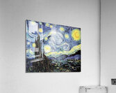 oil Paintings replica painting Van Gogh Acrylic Print