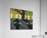 The Sower Acrylic Print