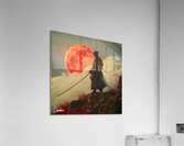 The Samurai 4 Acrylic Print