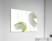 Lily Pads Acrylic Print