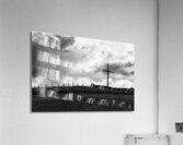 Presence Impression acrylique