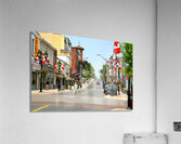 Newmarket on Canada Day Acrylic Print