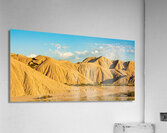 Land That Time Forgot Acrylic Print