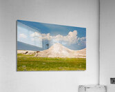 Windmill On The Range Acrylic Print
