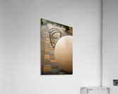 Hemisphere Acrylic Print