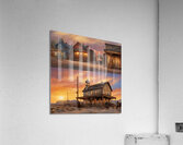 OLD WEST Acrylic Print