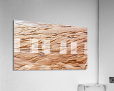 Sand Pattern 2 Acrylic Print