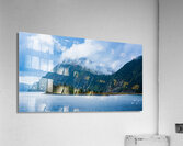 Fox Island Acrylic Print