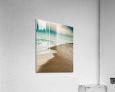 Stroll On The Beach Acrylic Print