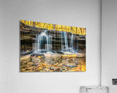 Rock Creek Falls Acrylic Print