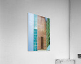Tower Windows Acrylic Print