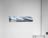 Beluga Point  Acrylic Print
