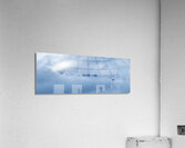 Flying In The Clouds Acrylic Print