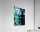 REO Grill Acrylic Print