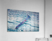Rusty Spike Acrylic Print