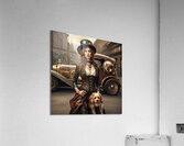 STEAMPUNK 17  Acrylic Print