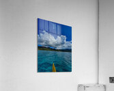 Malendure - Guadeloupe Acrylic Print