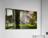 Raby Castle Elegance: An Ultra High-Resolution Journey Through Centuries Acrylic Print