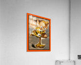 1946 Cleveland Browns Art  Acrylic Print
