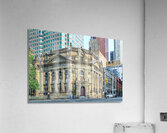 Hockey Hall of Fame in Toronto Acrylic Print