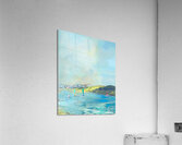 At Sea - Right Acrylic Print