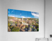 Downtown Ithaca NY 2023  Acrylic Print
