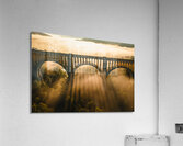 Shape of light Acrylic Print