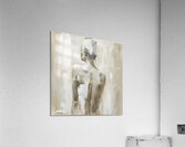 Silhouette 3 Acrylic Print