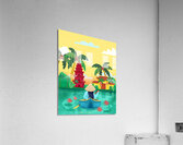 Vietnam Acrylic Print