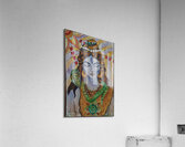 Adiyogi  Acrylic Print