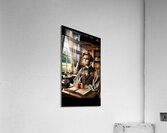 American-essayist-of-the-19th-century Acrylic Print