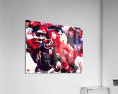 1985 Sooner Wishbone Acrylic Print