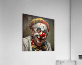 CLOWN 3 Acrylic Print