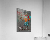 It Makes Me Smile Acrylic Print